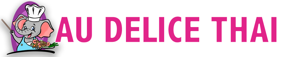 Au Délice Thaï logo