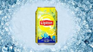 Lipton ice tea citron