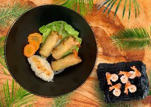 Nem aux crevettes