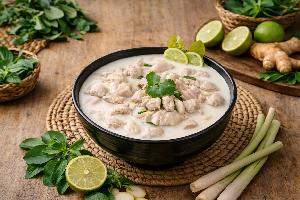 Tom kha gai