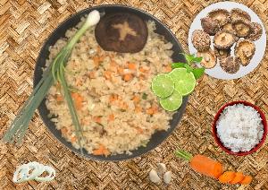 RIZ SAUTE VEGETALIEN