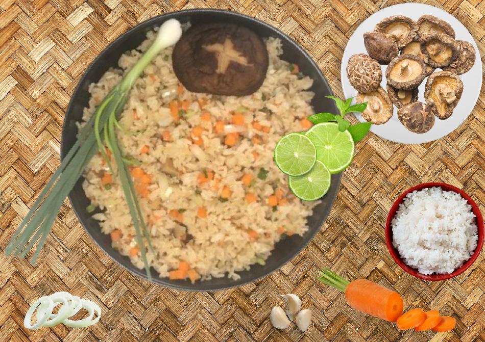 RIZ SAUTE VEGETALIEN