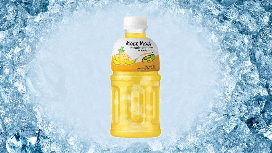 Mogu mogu ananas