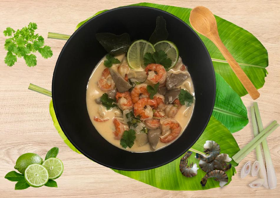 tom yam kung