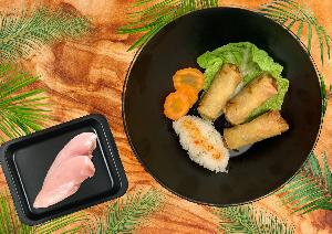 Nem au poulet