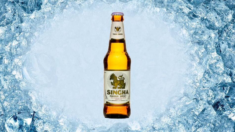 Bière Singha