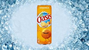 Oasis orange