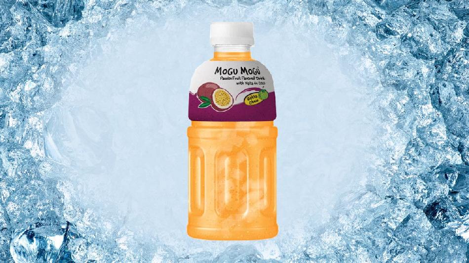 Mogu mogu fruit de la passion